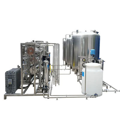 3000lph Two Stage RO Water Purification Machine For Underground Well Water