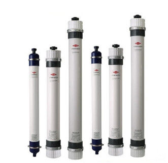 U-PVC Housing DOW UF Membranes Modules SFP-2660 / SFD-2660 With High Tolerance