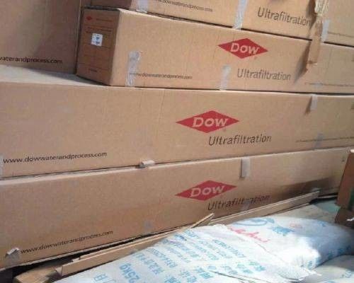 SFP 2880xp / SFD 2880xp Dow UF Membranes With High Efficiency Filtration Performance