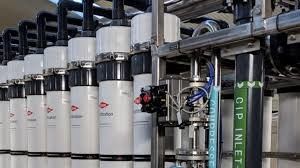 High Strength DOW UF Membranes SFP-2660 / SFD-2660 For Pretreatment
