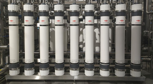 High Strength DOW UF Membranes SFP-2660 / SFD-2660 For Pretreatment