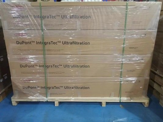 PVDF Dow UF Membranes IntegraTec™ XP 51/ XP 51 IG With Easy installation