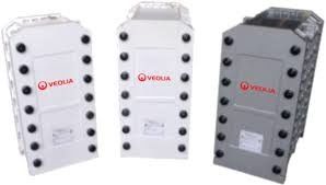 Veolia Suez EDI Stacks MK-3MiniHT For Pharmaceutical Purified Water