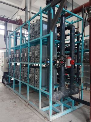 Wide Range Flow Ionpure CEDI LX-Z IP-LXM04Z-5  Up To 0.05 Ppm Total CI 2 Feed
