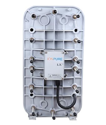 Wide Range Flow Ionpure CEDI LX-Z IP-LXM04Z-5  Up To 0.05 Ppm Total CI 2 Feed