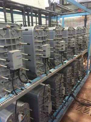Ionpure CEDI LX-Z IP-LXM24Z-5 For Providing Stable And Reliable High Purity Water