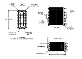 Ionpure CEDI LX-Z IP-LXM24Z-5 For Providing Stable And Reliable High Purity Water