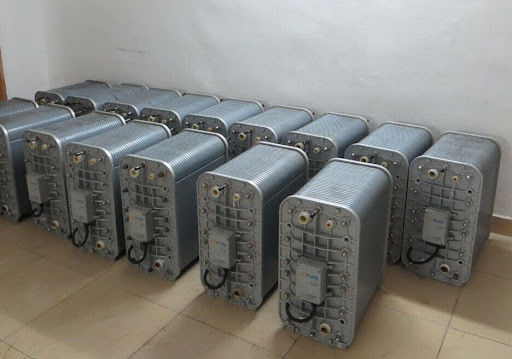 Ionpure CEDI LX-Z IP-LXM24Z-5 For Providing Stable And Reliable High Purity Water