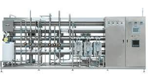 Ionpure CEDI LX-Z IP-LXM30Z-5 For Production Of Pure Water