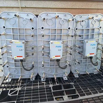 Ionpure CEDI LX-Z IP-LXM30Z-5 For Production Of Pure Water