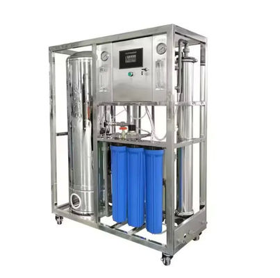 500 L/H Pure Water Reverse Osmosis System For Industrial RO Water