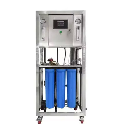 500 L/H Pure Water Reverse Osmosis System For Industrial RO Water