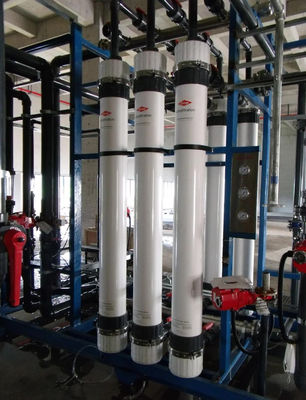 DOW™ UF SFP-2860 PVDF High Capacity Water Treatment For Municipal Applications