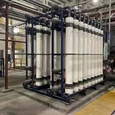 DOW™ UF SFP-2860 PVDF High Capacity Water Treatment For Municipal Applications