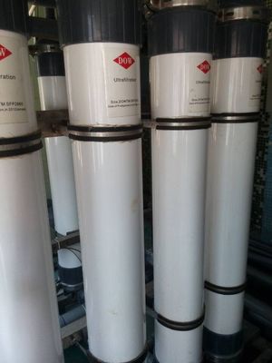 DOW™ UF SFP-2860 PVDF High Capacity Water Treatment For Municipal Applications