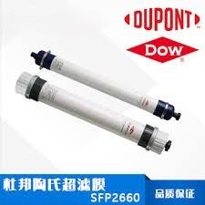 DOW™ UF SFP-2660 Highly Effective Anti Pollution Preferred For Industrial