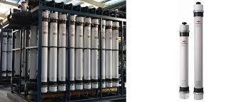 Dow™ IntegraTec™ XP 77 IG High-Flux PVDF UF Module 77m2 For ZLD / RO Pretreatment