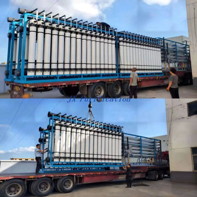 Dow™ IntegraTec™ XP 77 IG High-Flux PVDF UF Module 77m2 For ZLD / RO Pretreatment
