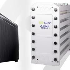 Veolia EDI Stacks MK-7 High Capacity For Industrial Water Purification​​