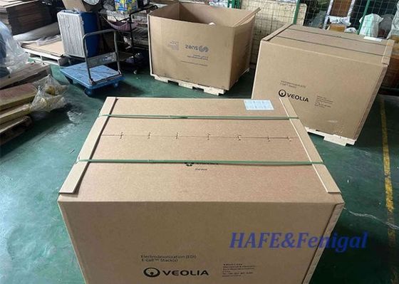 Veolia EDI Stacks MK-7 High Capacity For Industrial Water Purification​​