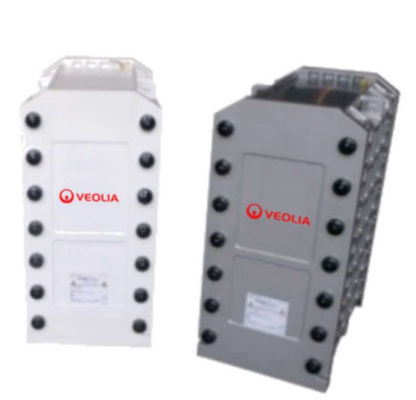 Veolia EDI Stacks MK-7 High Capacity For Industrial Water Purification​​