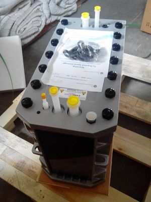 ​​Veolia EDI Stacks MK-3 Compact Electrodeionization For Pharma Lab Water