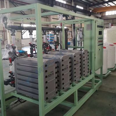 Veolia E-Cell-3X EDI Module High Purity Water Treatment For Industrial Pharma Use