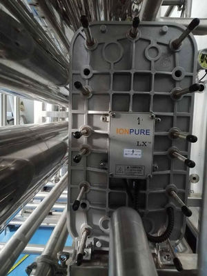 Ionpure CEDI LX-Z IP-LXM30Z-5 EDI Module For Pharma / Power Plants​