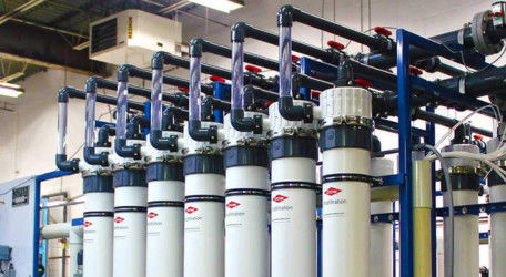 1-5 Bar Dow™ IntegraTec™ XP 77 IG High Performance Filtration Solutions