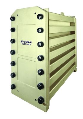 Veolia E-Cell™-3X EDI Module Zero-Chemical Solution For Ultra-Pure Water Production