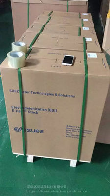 ​​Veolia EDI Stacks MK-7 Chemical Free Solution For High Purity Water Production​
