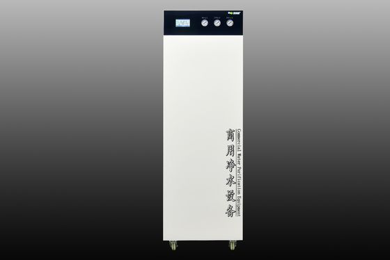 800G Reverse Osmosis Water Plant Plus and Play Pre-engineered Design