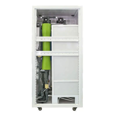 1600G All-in-one Design Reverse Osmosis Water Plant For Commerical