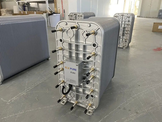 EDI Modules KXA Series KXA-400 3-4.5 M3/H For Laboratories