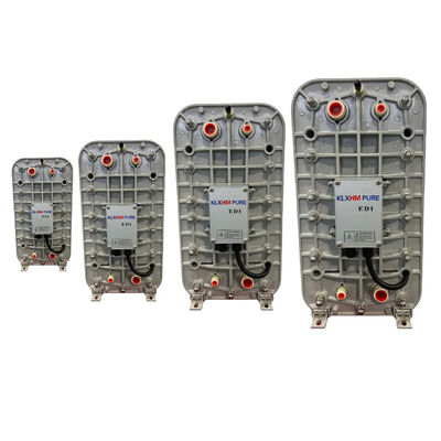 EDI Modules KXA Series KXA-400 3-4.5 M3/H For Laboratories