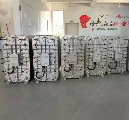 KXA-600 EDI Module 5-6.5 M3/H Zero Chemical Process for Electronics