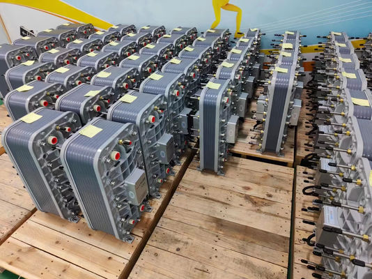 China EDI Modules KXA Series KXA-600 5-6.5 M3/H ​​Zero-Chemical Process