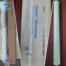 DOW FilmTec™ Reverse Osmosis Membranes LC LE PRO-4040: High-Performance Water Treatment