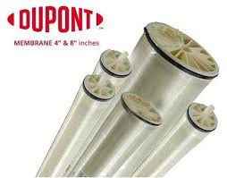 DOW FilmTec™ BW30 PRO-400 High Rejection Performance RO Membranes for Brackish Water Treatment 250L/Hour Productivity