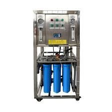 Brackish Water Reverse Osmosis Water Plant 250L/h 1600 GPD
