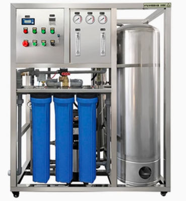 PRO-4080E Brackish Water Reverse Osmosis Unit High Efficiency Water Treatment Solution