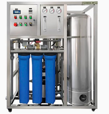 PRO-4080E Brackish Water Reverse Osmosis Unit High Efficiency Water Treatment Solution