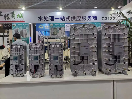 200L/H EDI Module KXA Small EDI Series KXA-200L For Space Saving