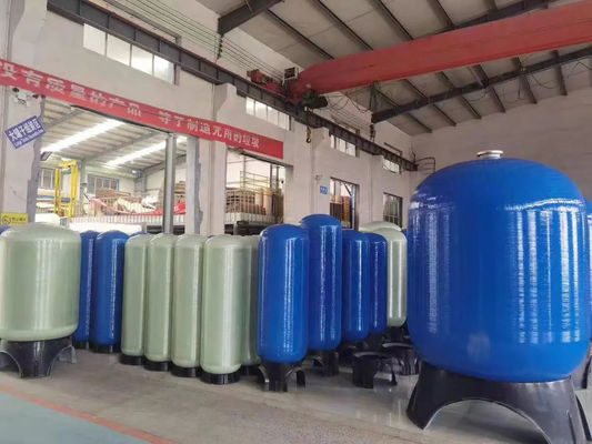 FRP Water Treatment Composite Tank High Strength Light Weight