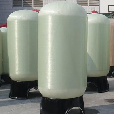 Easy Maintenance Upkeep Vessel FRP Or Reinforced PP Composite Tank