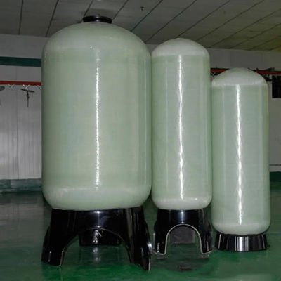 FRP Or Reinforced PP Composite Tank For Industry Agriculture Chemical