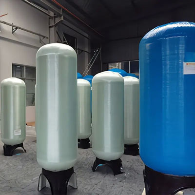 FRP Or Reinforced PP Composite Tank For Industry Agriculture Chemical