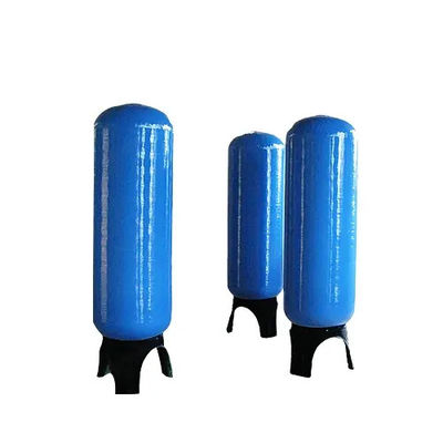 Affordable FRP Water Softener Tank For Industrial Residential Water Treatment Systems