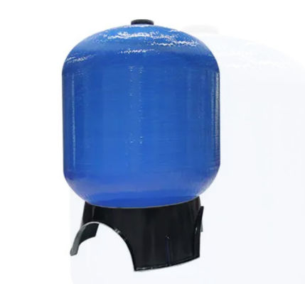 Affordable FRP Water Softener Tank For Industrial Residential Water Treatment Systems