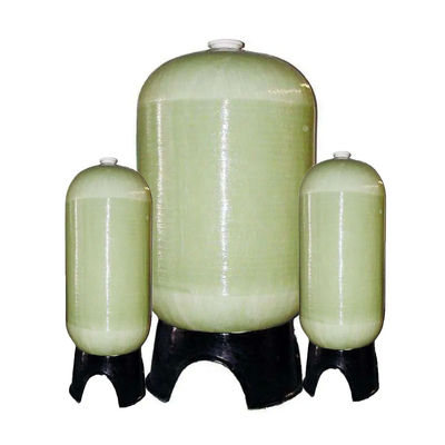 All Sizes FRP Water Treatment Glass Fiber Reinforced Plastic Tank